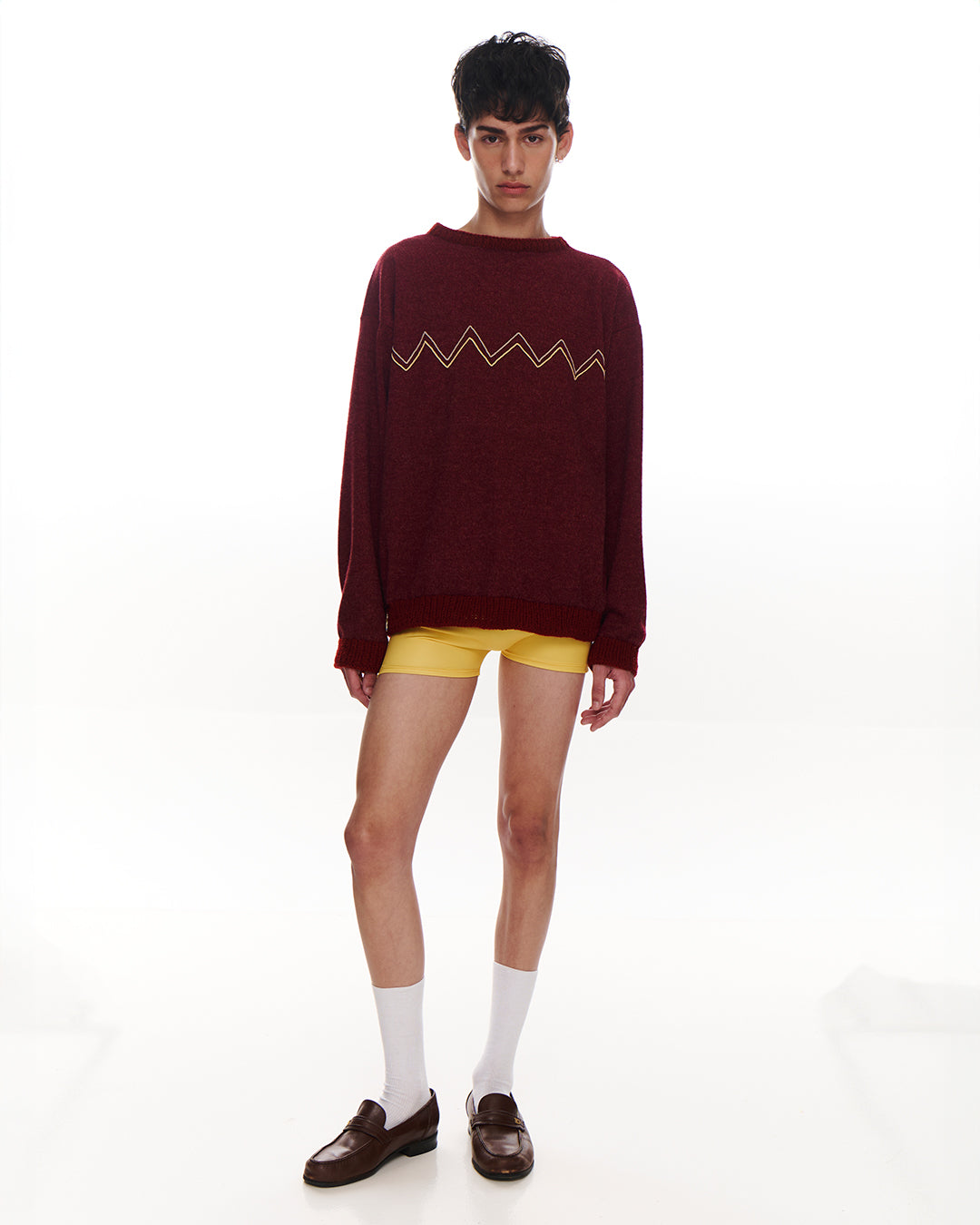 Sweater - Zig Zag