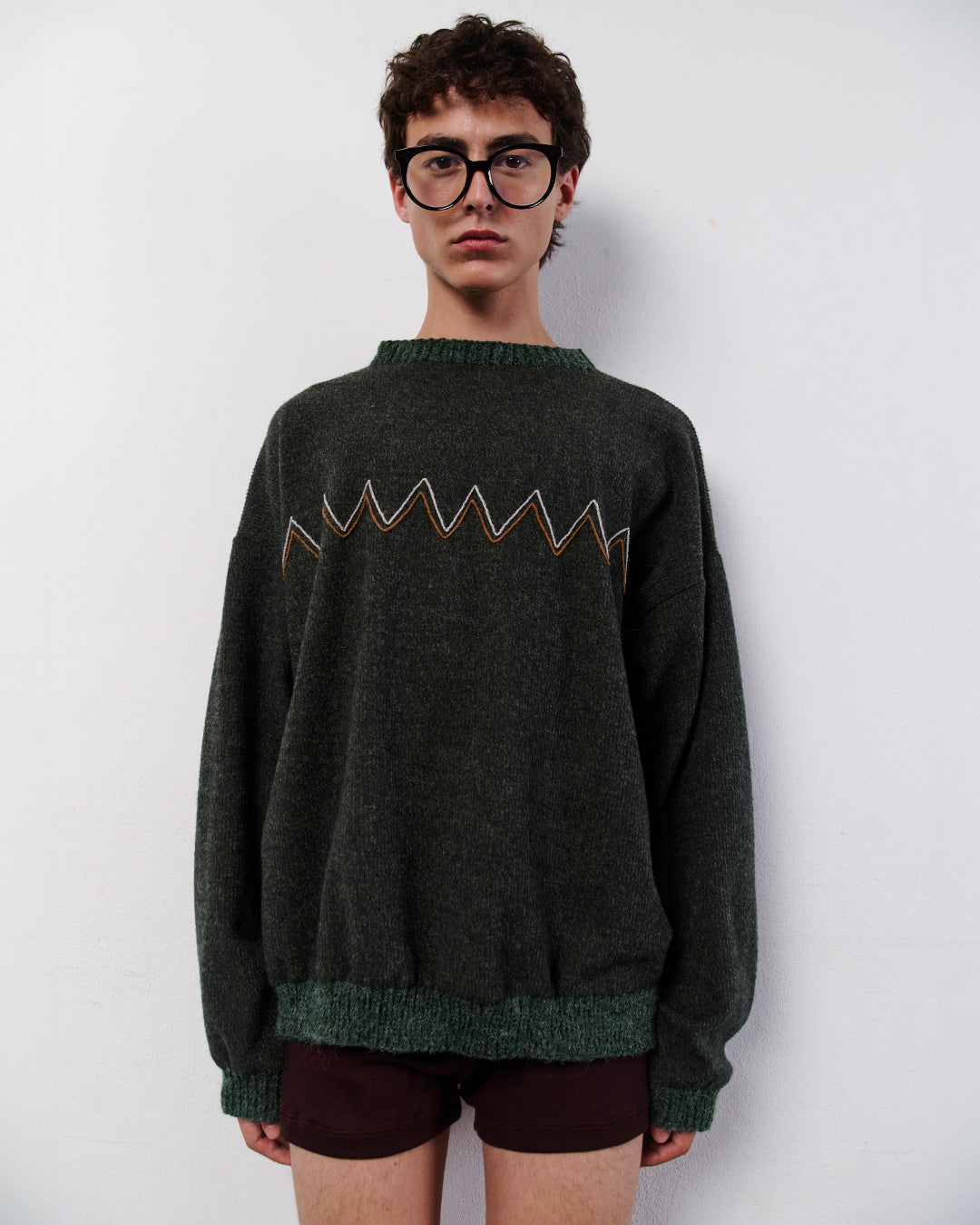 Sweater - Zig Zag