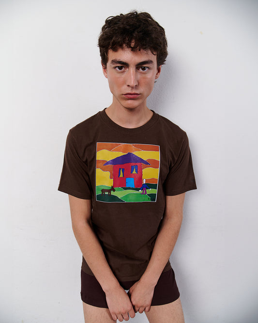 Remera - Hola