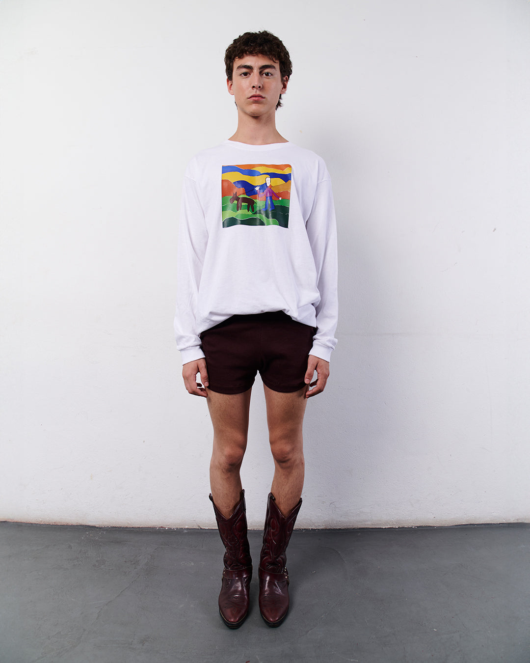 Remera - Andino