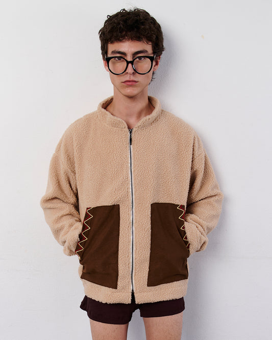 Chaqueta - Zig Zag