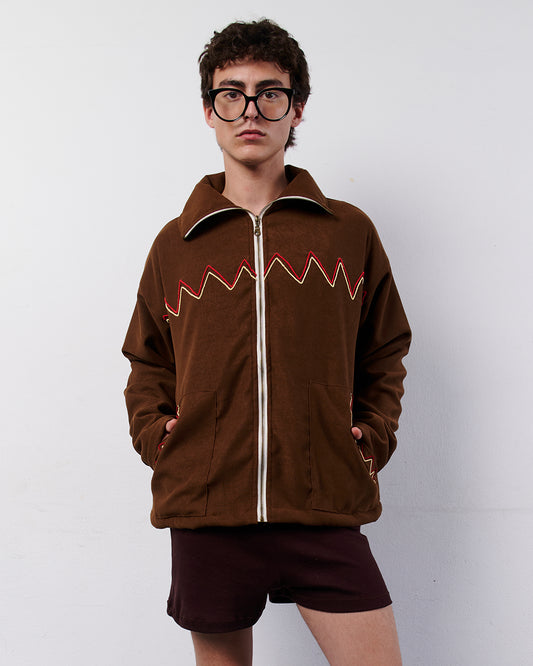 Chaqueta - Gato Negro