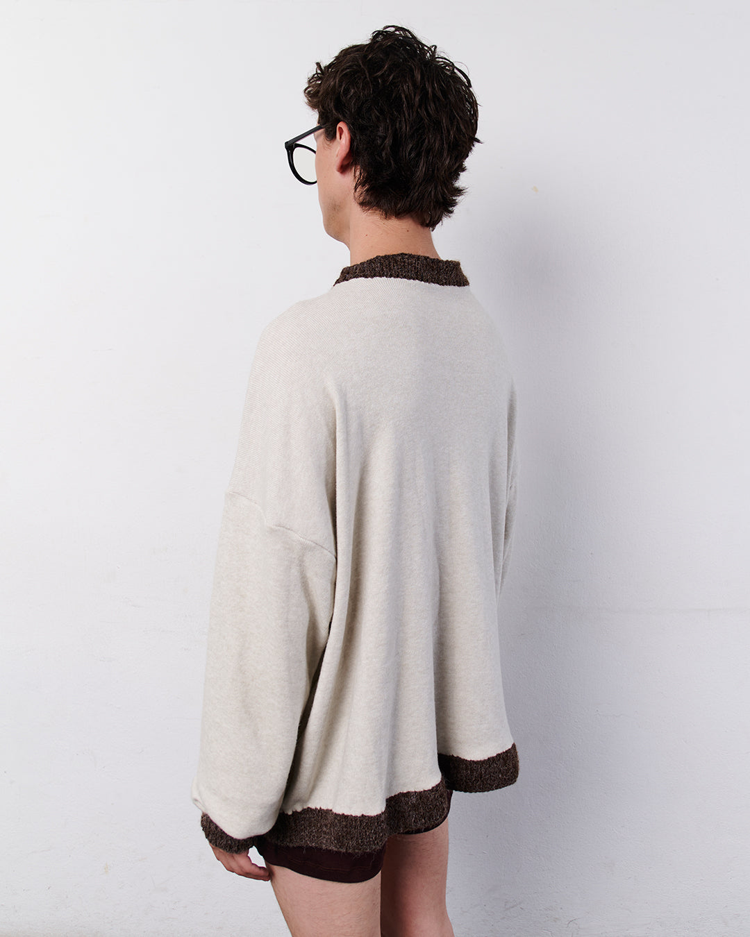 Sweater - Maxi Zig Zag