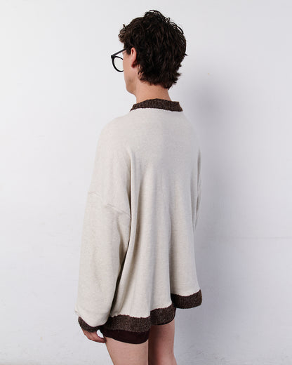Sweater - Maxi Zig Zag